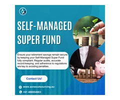 Expert SMSF Audits Services – Ensure Compliance Today!