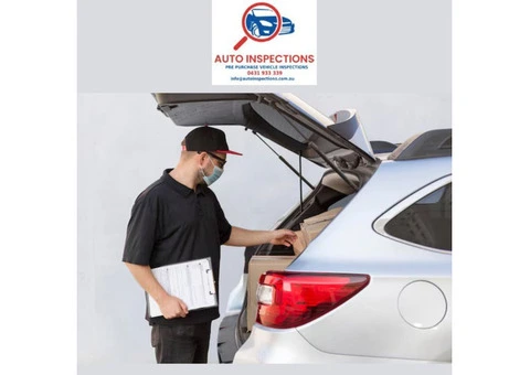 Pre Purchase Car Inspection in Hawthorn | Onsite Vehicle Pre Purchase Car Inspection Service