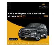 Premium Corporate Car Service in Melbourne for Professional Travel 