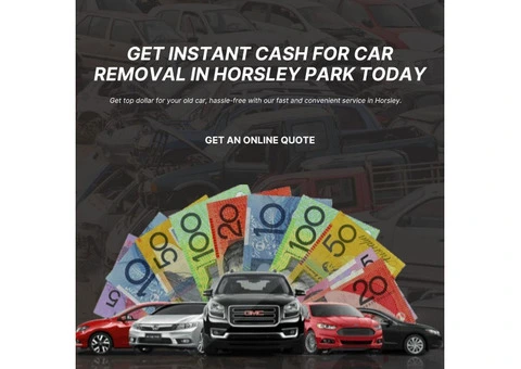 Eco-Friendly Car Removal in Horsley Park