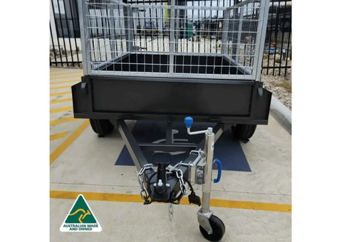 Cage Trailer Manufacturer In Pekenham, VIC Australia