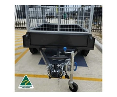 Cage Trailer Manufacturer In Pekenham, VIC Australia