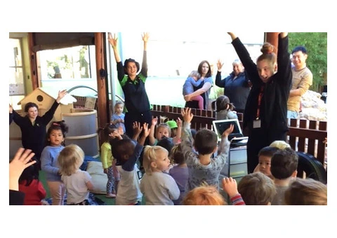 Get To Know the Kids Friendly Staff of Early Childcare Centre Jandakot