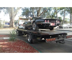 Car towing in Northern Suburbs