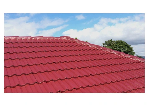 Roof Painting Sydney | Top View Roofing
