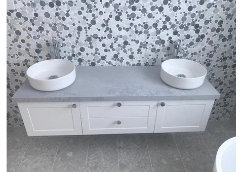 Custom Built Vanities Sydney | Wondrous Kitchen & Bathroom - 1/3