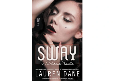 Rakuten Koba has Lauren Dane novels for Australian readers - 1/3
