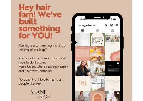 New Hair Fam Community