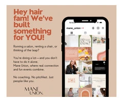 New Hair Fam Community