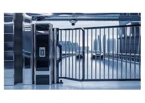 Top-Class Security Gates in Penrith – The Brayden Group