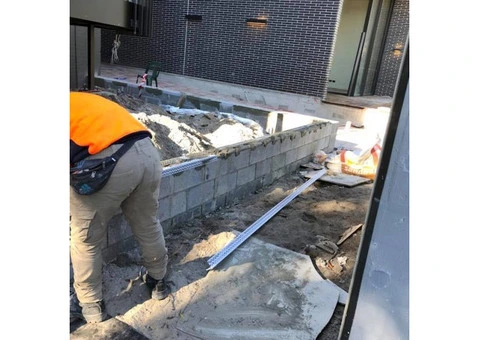 Sandstone Imitations Sydney | Sydney Tuckpointing & Rendering