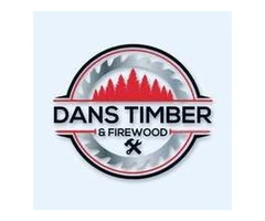 Ironbark firewood delivered  