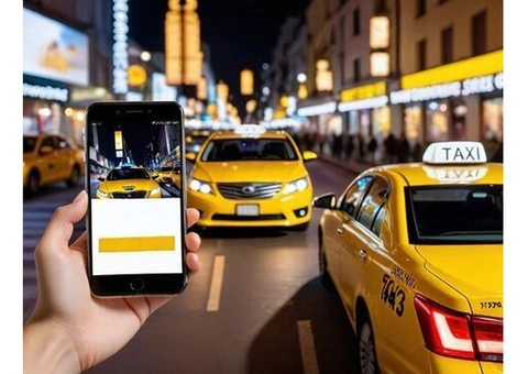 Your Trusted Ride Around Town – Sunbury Taxi Service You Can Count On