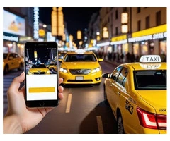 Your Trusted Ride Around Town – Sunbury Taxi Service You Can Count On