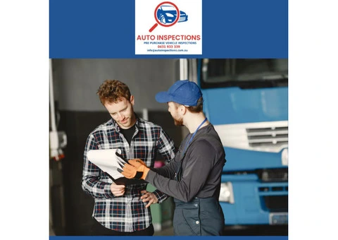 Pre Purchase Car Inspection in South East Melbourne | Best Mobile Pre Purchase Car Inspections