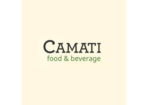 Camati Food & Beverage - 1/12