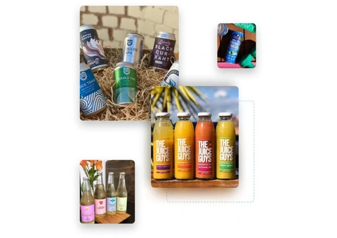 Camati Food & Beverage - 4/12