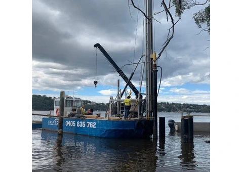 Comprehensive Marine Services Sydney: Expert Barge Hire for All Needs - 1/4