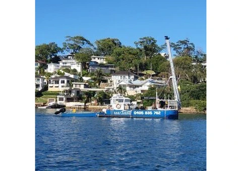 Comprehensive Marine Services Sydney: Expert Barge Hire for All Needs - 3/4