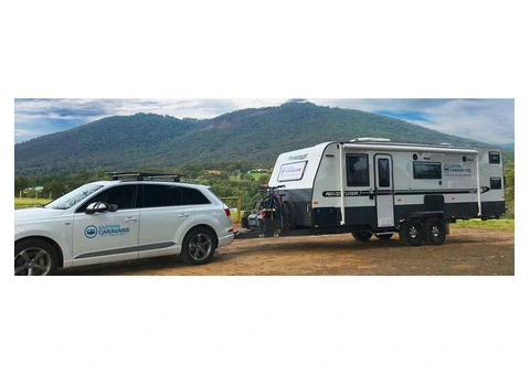 Eastern Caravans - 2/3