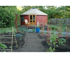 Yurt For Sale