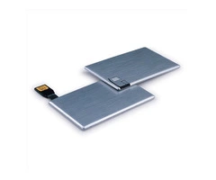 Create a Lasting Impression with Premium USB Cards