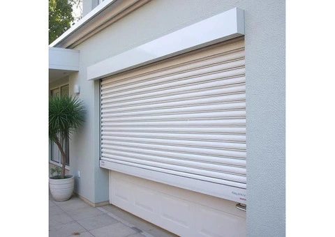 Electric Roller Shutters: The Smart Upgrade for Your Home