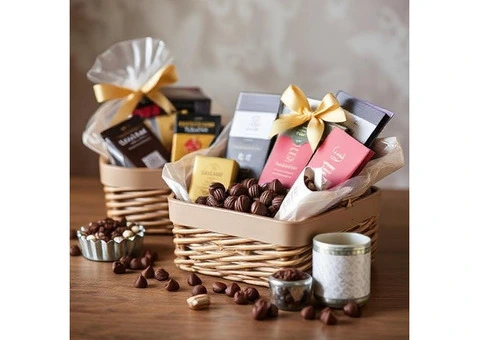 Chocolate Hampers: The Perfect Gift for Every Occasion!