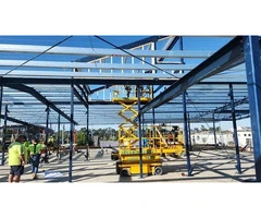 Dependable Construction Steel Fabrication For Lasting Projects