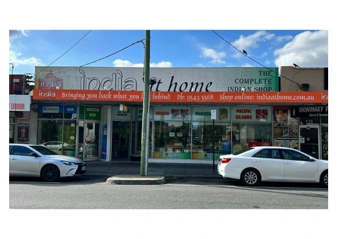 Everyday Essentials from an Authentic Grocery Store in Australia