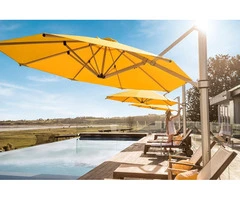 Purchase a Cantilever Umbrella for Flexible Shade Solutions