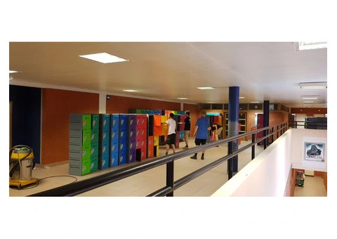 Convenient Mobile Phone Lockers for Schools and Offices