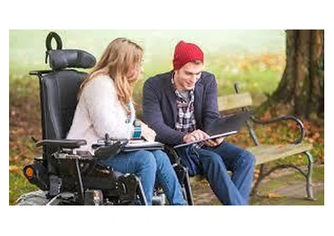 Understanding the Role of a Behaviour Support Practitioner