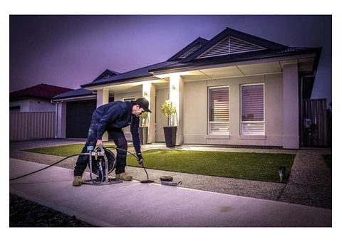 Blocked Drains Adelaide