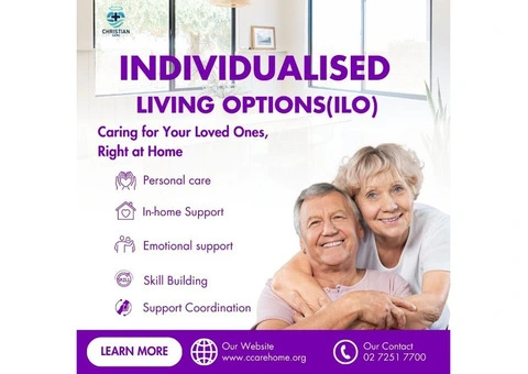 Individualised Living Options