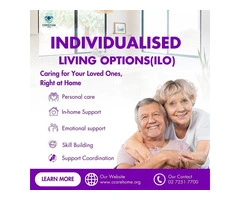 Individualised Living Options