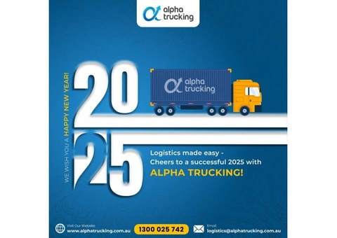 Move Your Goods Anywhere in Australia – Trusted Interstate Delivery