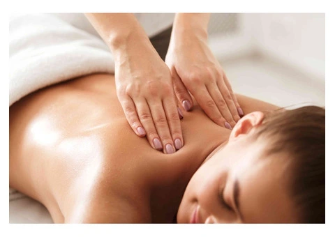Experience the Ultimate Relaxation with a Swedish Full Body Massage at Bodicove