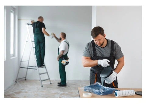 Expert Commercial Painters in Cranbourne
