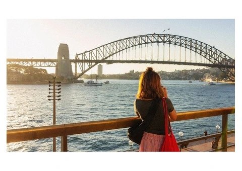 Planning a Trip to Australia? Apply for Visitor Visa Subclass 600 Today