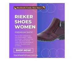 Rieker Shoes Women | Blackheath Shoes Store
