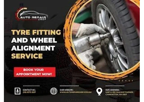 New Tyres? Get Expert Fitting & Wheel Alignment Today!
