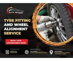 New Tyres? Get Expert Fitting & Wheel Alignment Today!