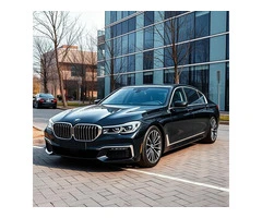 luxury chauffeur services Melbourne