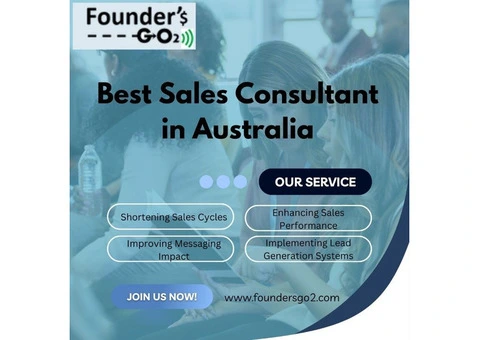 Achieve Sales Success with a Leading Australian Sales Coach