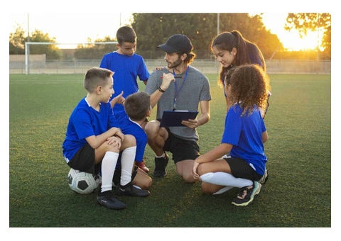 Looking for a Fun and Safe Children’s Soccer Program Near Me