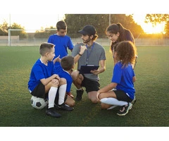 Looking for a Fun and Safe Children’s Soccer Program Near Me