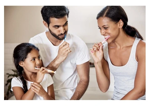Expert Family Dentistry Care for Children and Adults