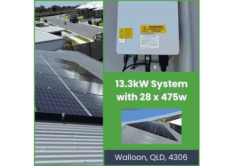 Top Solar Panel Installer in Brisbane | Affordable Solar System Solutions - 2/2