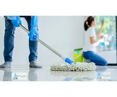 Sparkle Up Your Workspace with Professional Commercial Cleaning Services